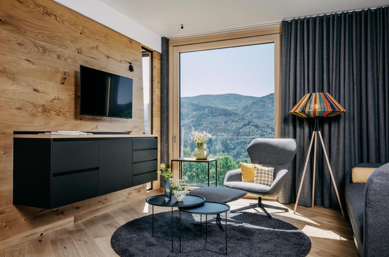 Luisenhoehe - Gesundheitsresort Schwarzwald Horben Dış mekan fotoğraf