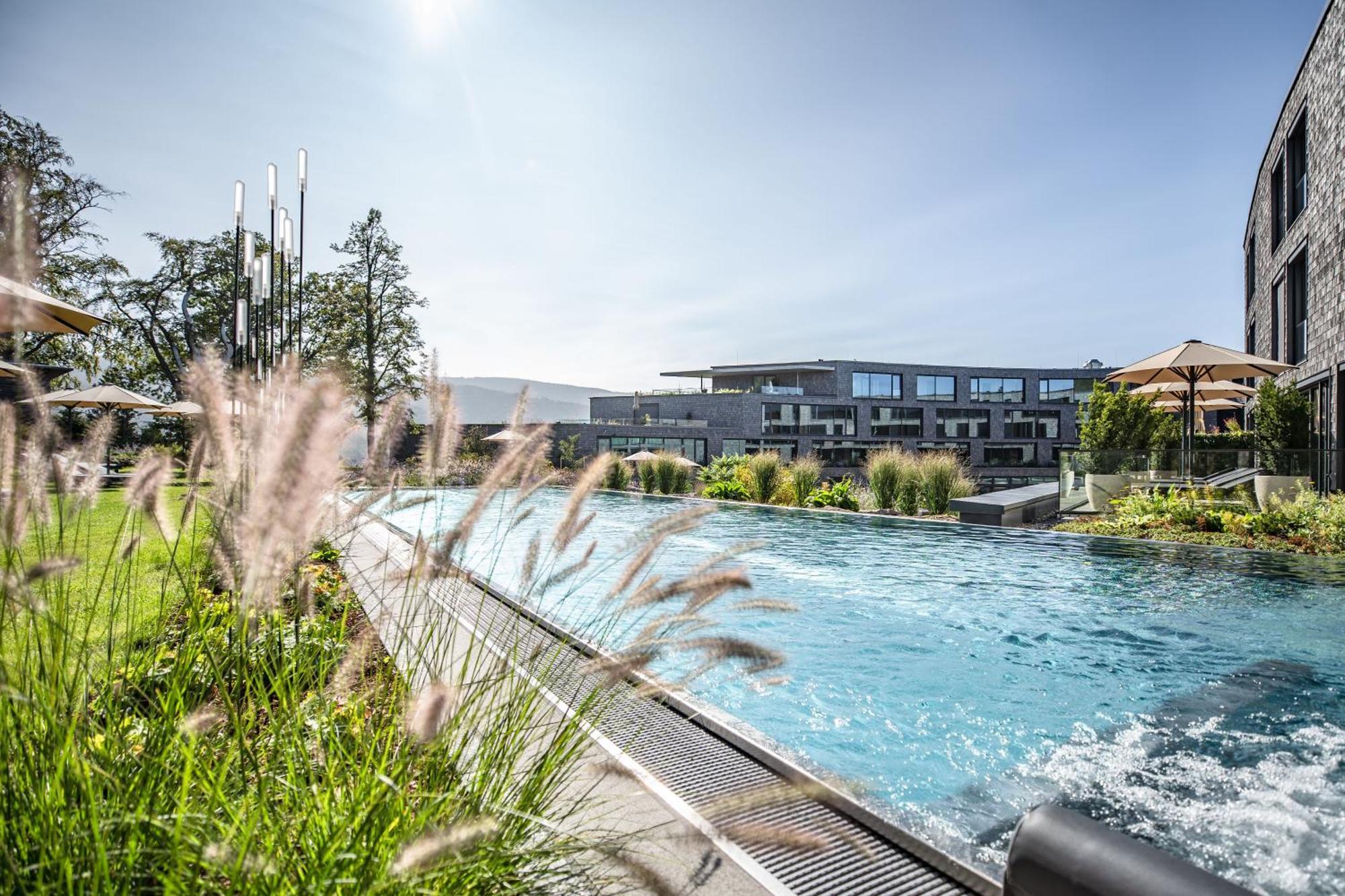Luisenhoehe - Gesundheitsresort Schwarzwald Horben Dış mekan fotoğraf