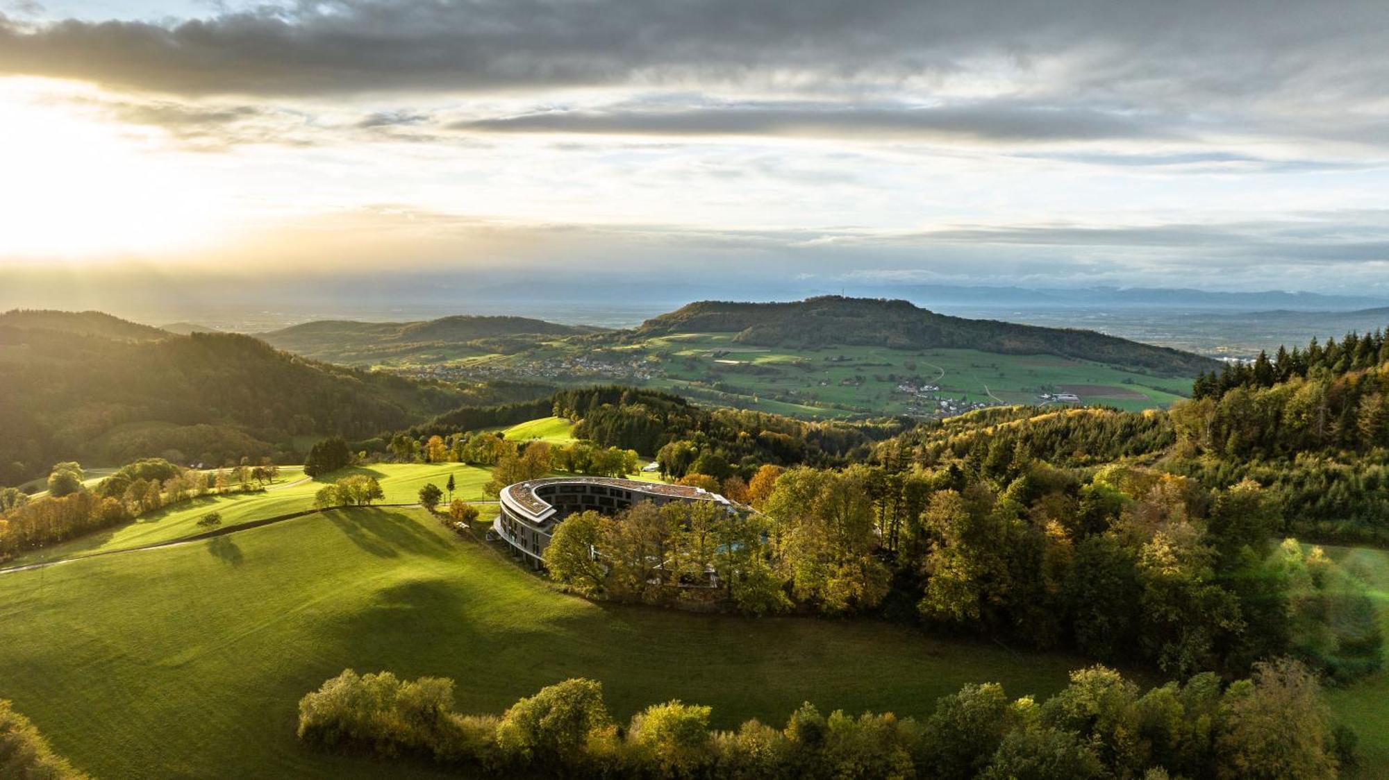 Luisenhoehe - Gesundheitsresort Schwarzwald Horben Dış mekan fotoğraf