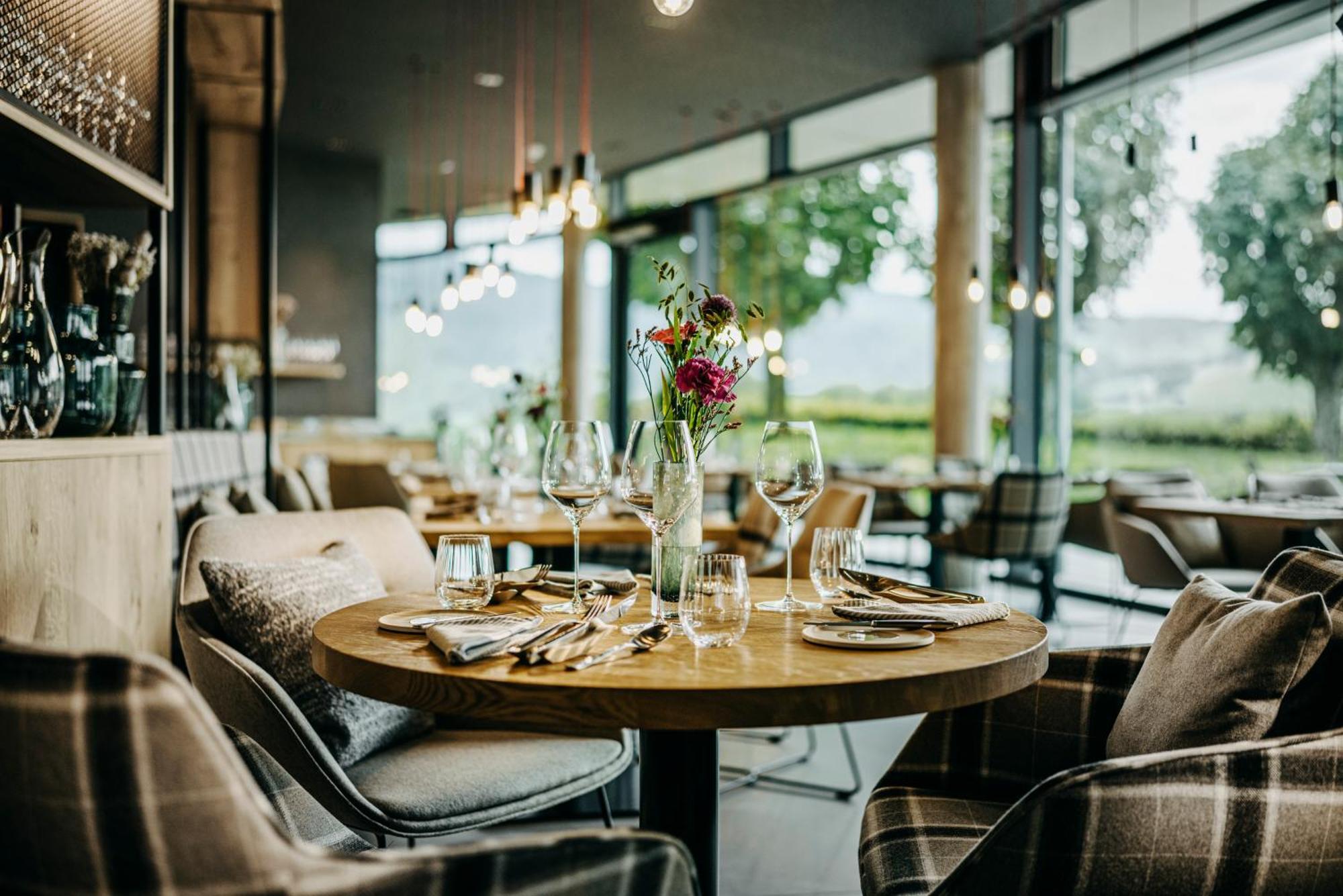 Luisenhoehe - Gesundheitsresort Schwarzwald Horben Dış mekan fotoğraf