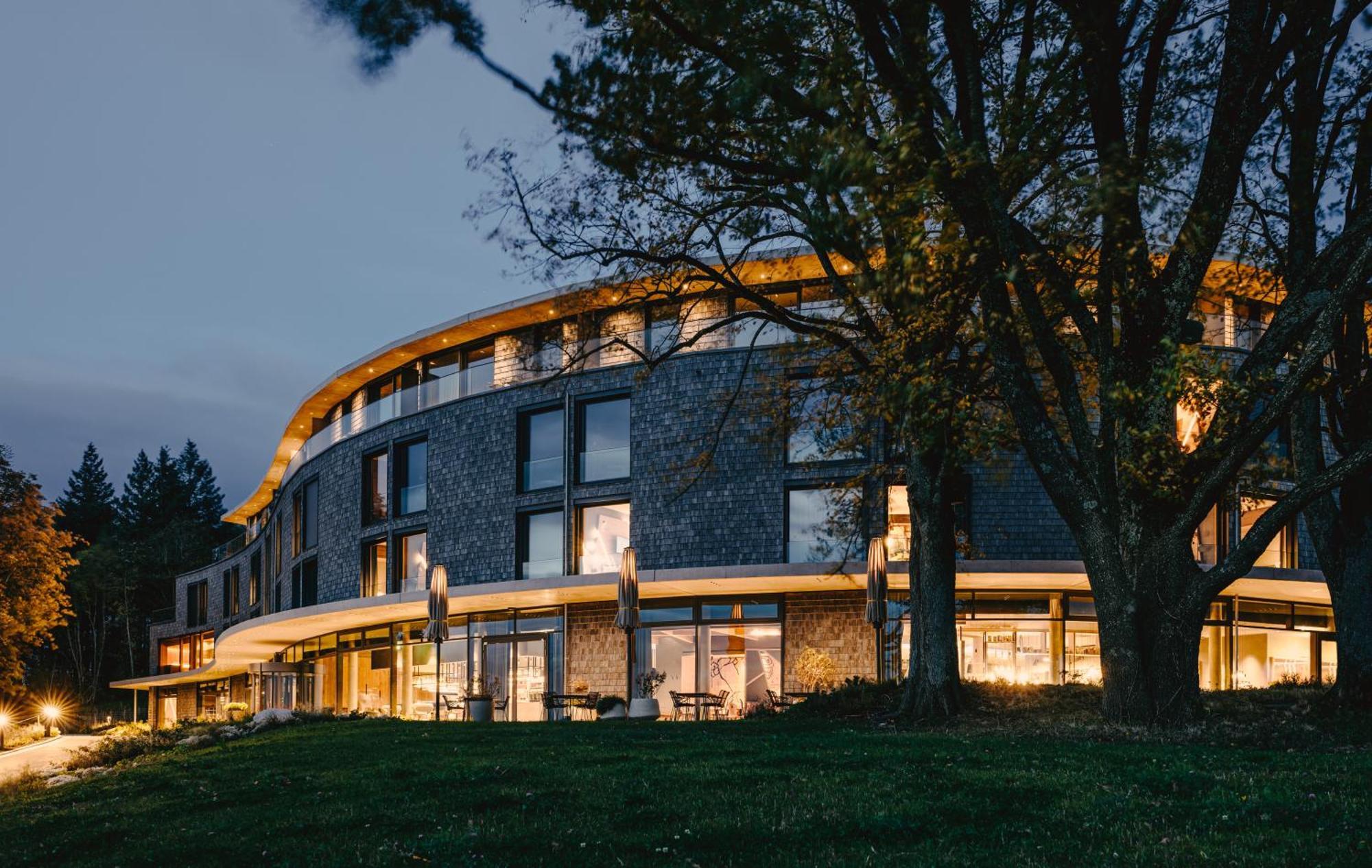 Luisenhoehe - Gesundheitsresort Schwarzwald Horben Dış mekan fotoğraf