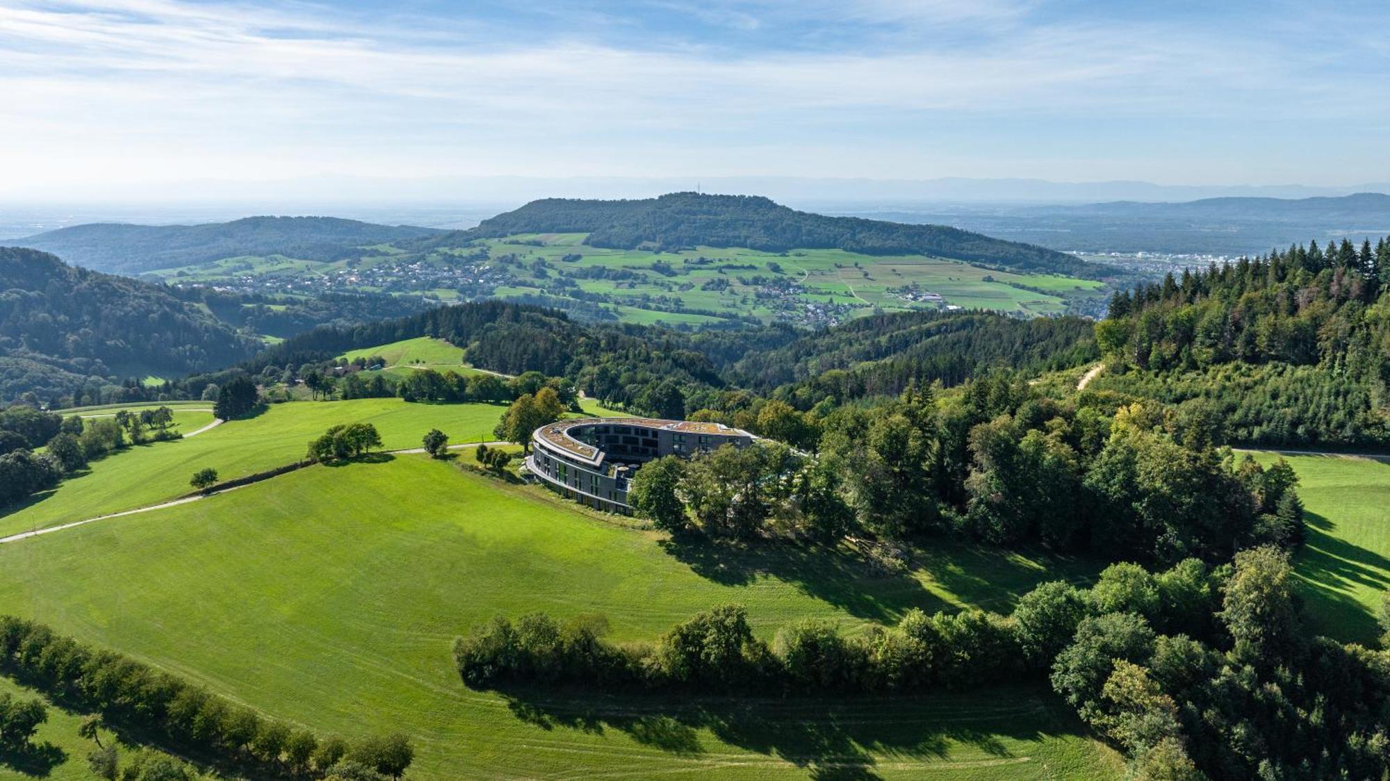 Luisenhoehe - Gesundheitsresort Schwarzwald Horben Dış mekan fotoğraf