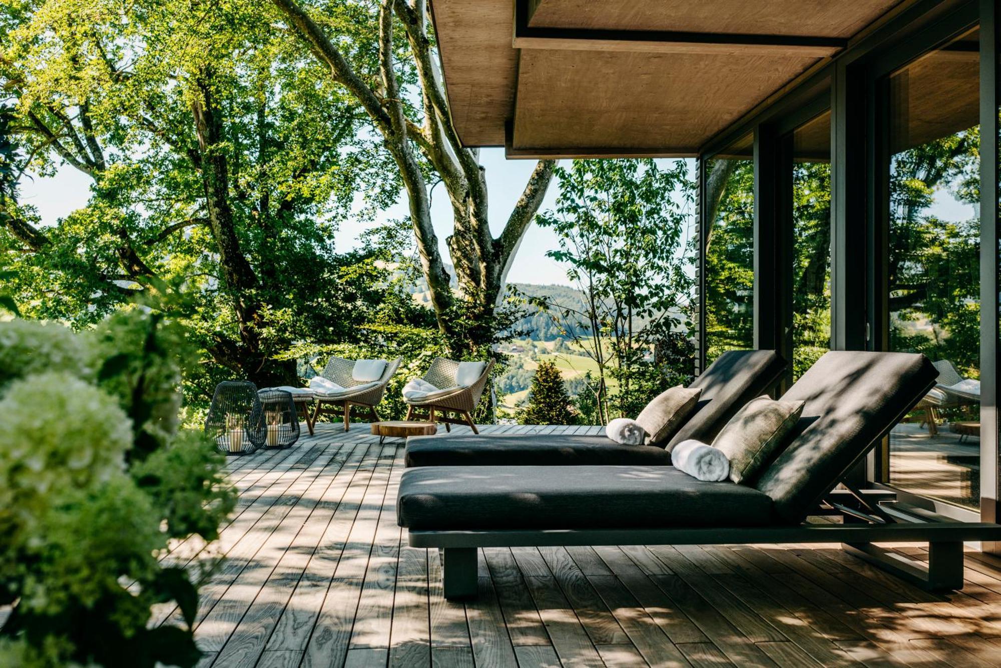 Luisenhoehe - Gesundheitsresort Schwarzwald Horben Dış mekan fotoğraf