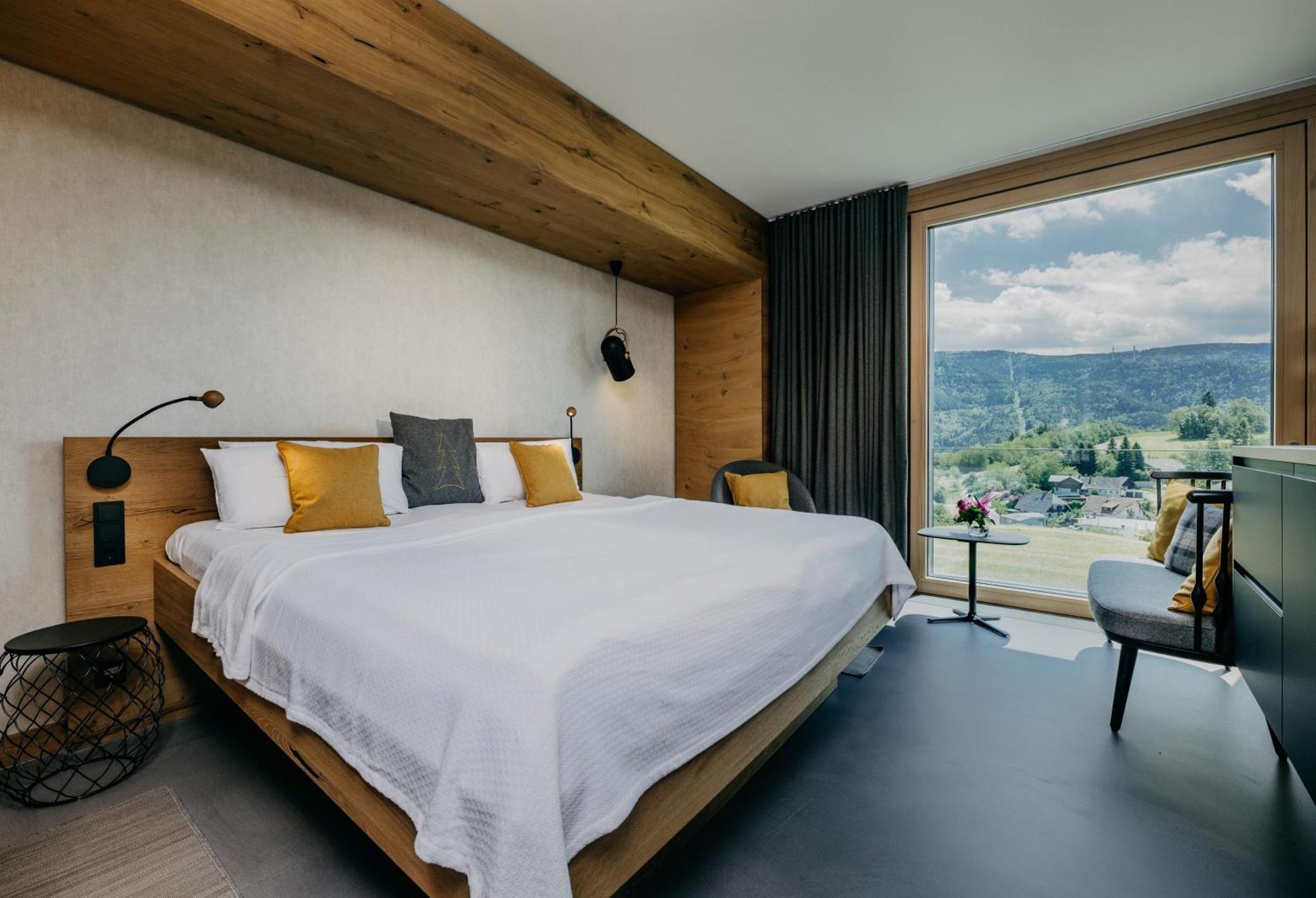 Luisenhoehe - Gesundheitsresort Schwarzwald Horben Dış mekan fotoğraf