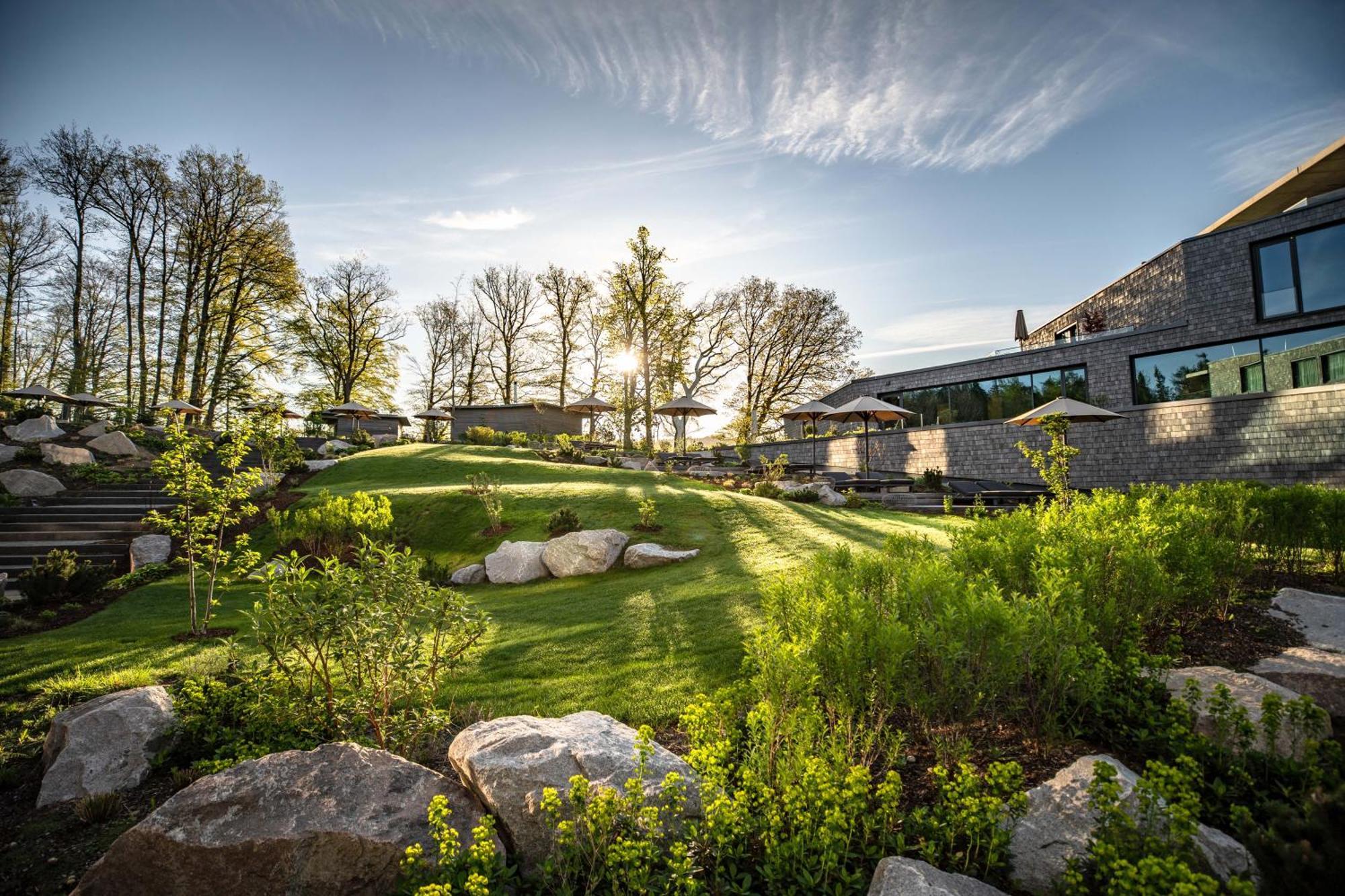 Luisenhoehe - Gesundheitsresort Schwarzwald Horben Dış mekan fotoğraf