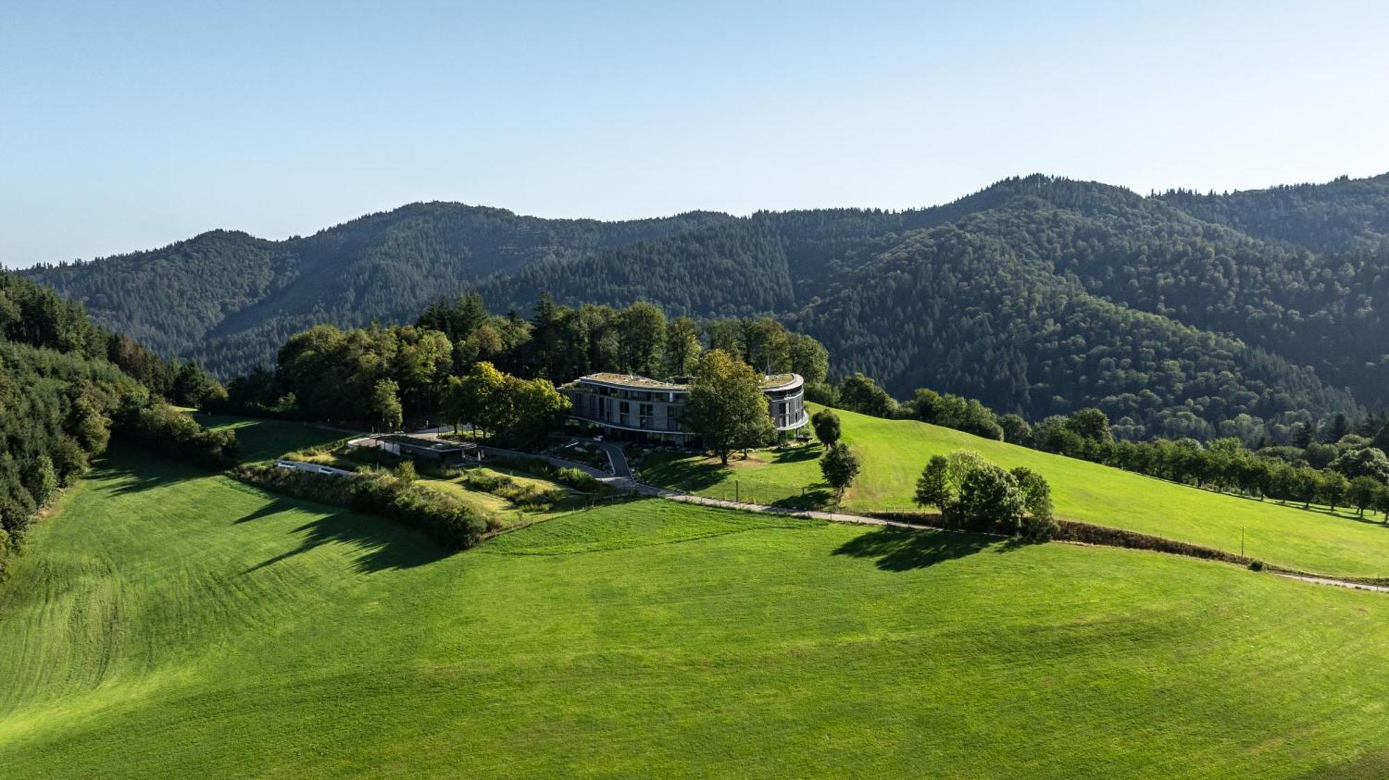 Luisenhoehe - Gesundheitsresort Schwarzwald Horben Dış mekan fotoğraf